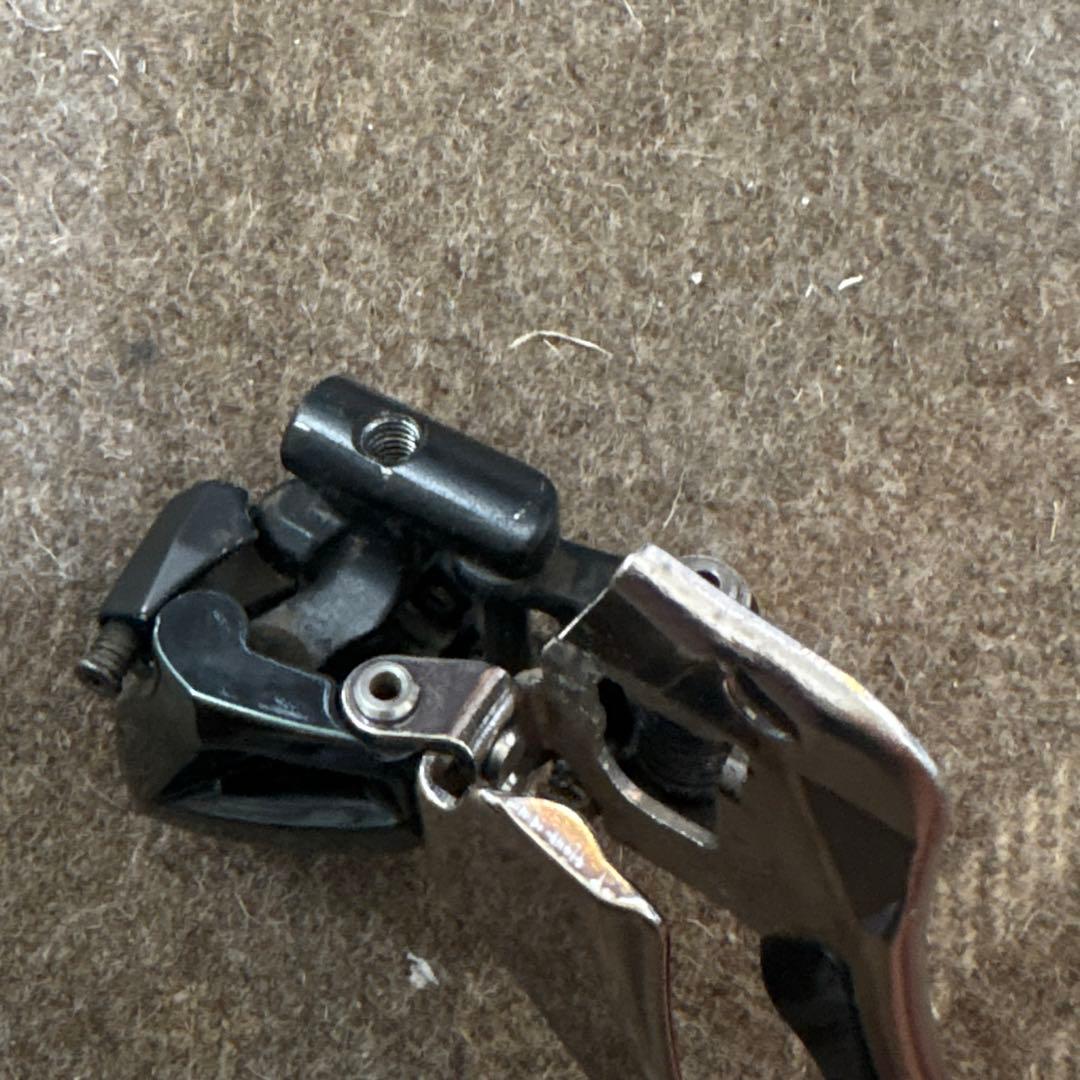 Dura-ace FD-R9100 フロントディレイラー