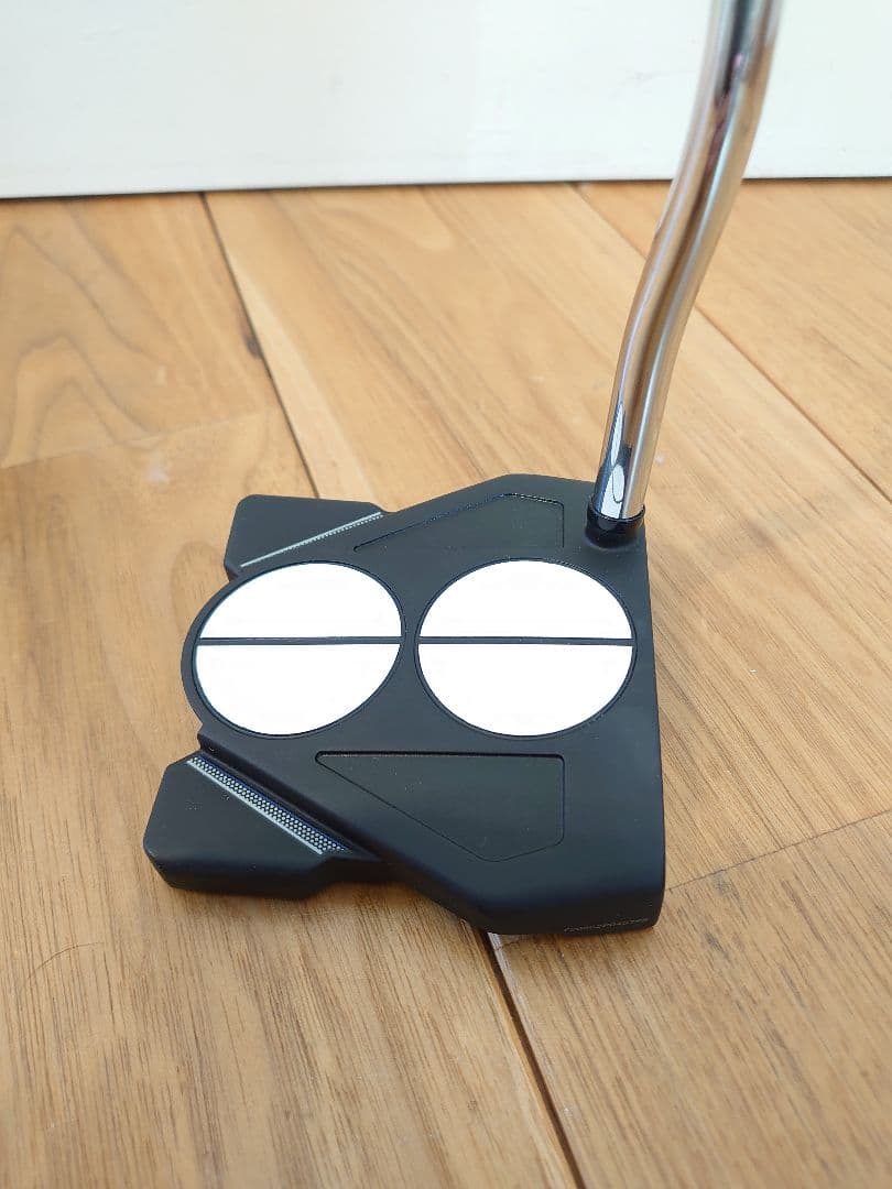 オデッセイ2-BALL TEN TOUR LINEDパター純正ウェイトキット付き