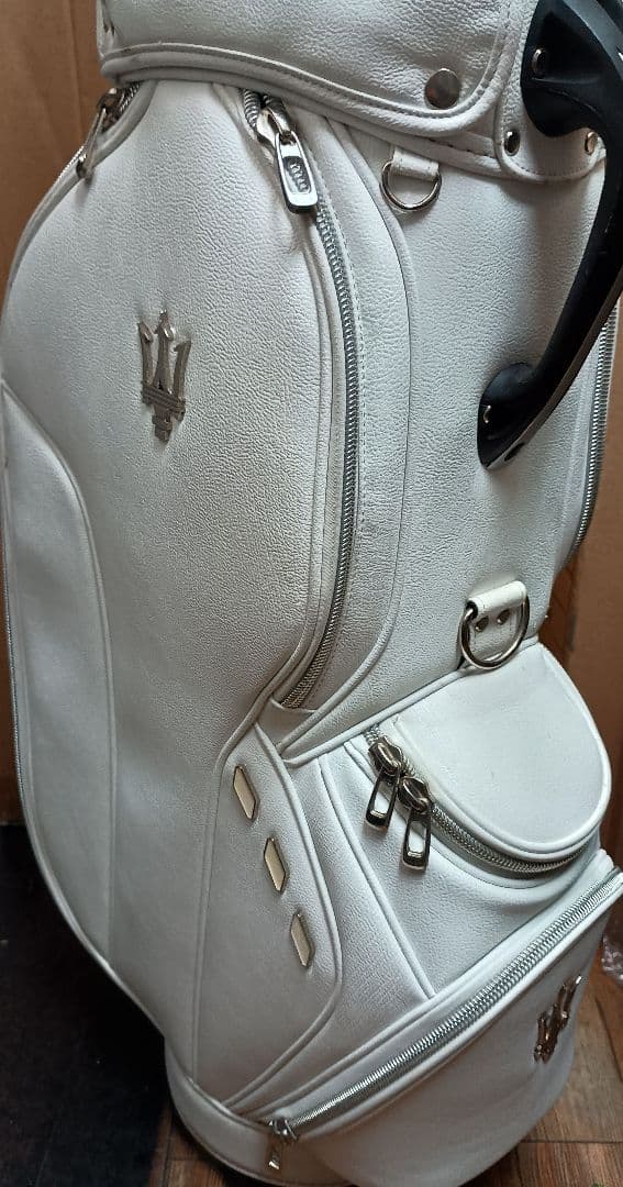 MASERATI マセラティ キャディバッグ