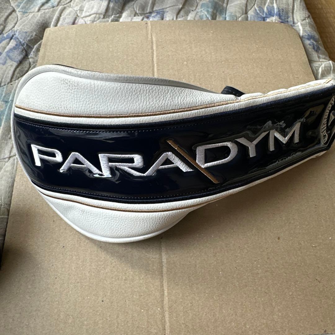 PARADYM MAX FAST ドライバー 10.5°