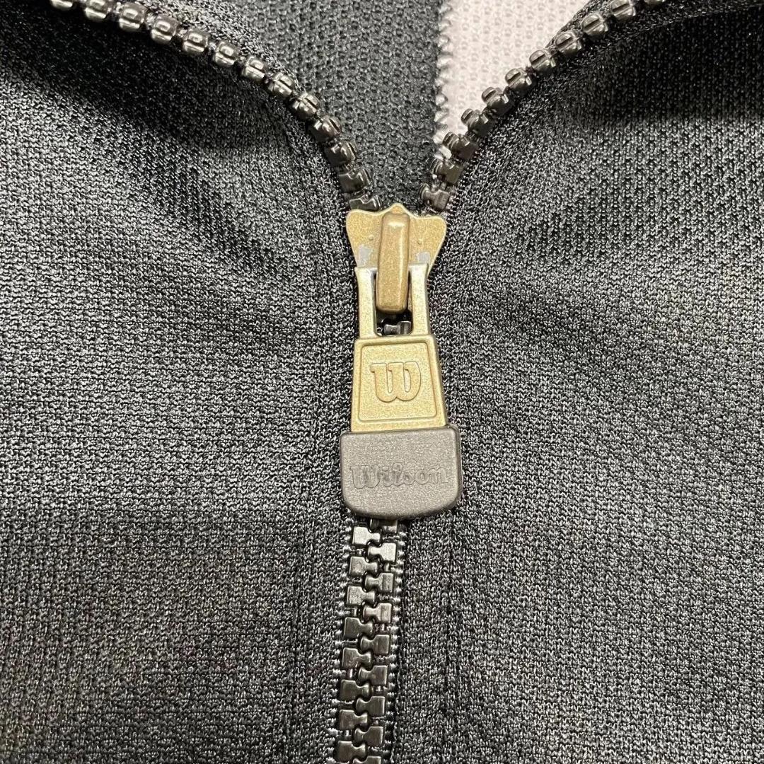 ☆ Wilson ☆ウィルソン セットアップ ビッグロゴ 90‘ｓ SS-S