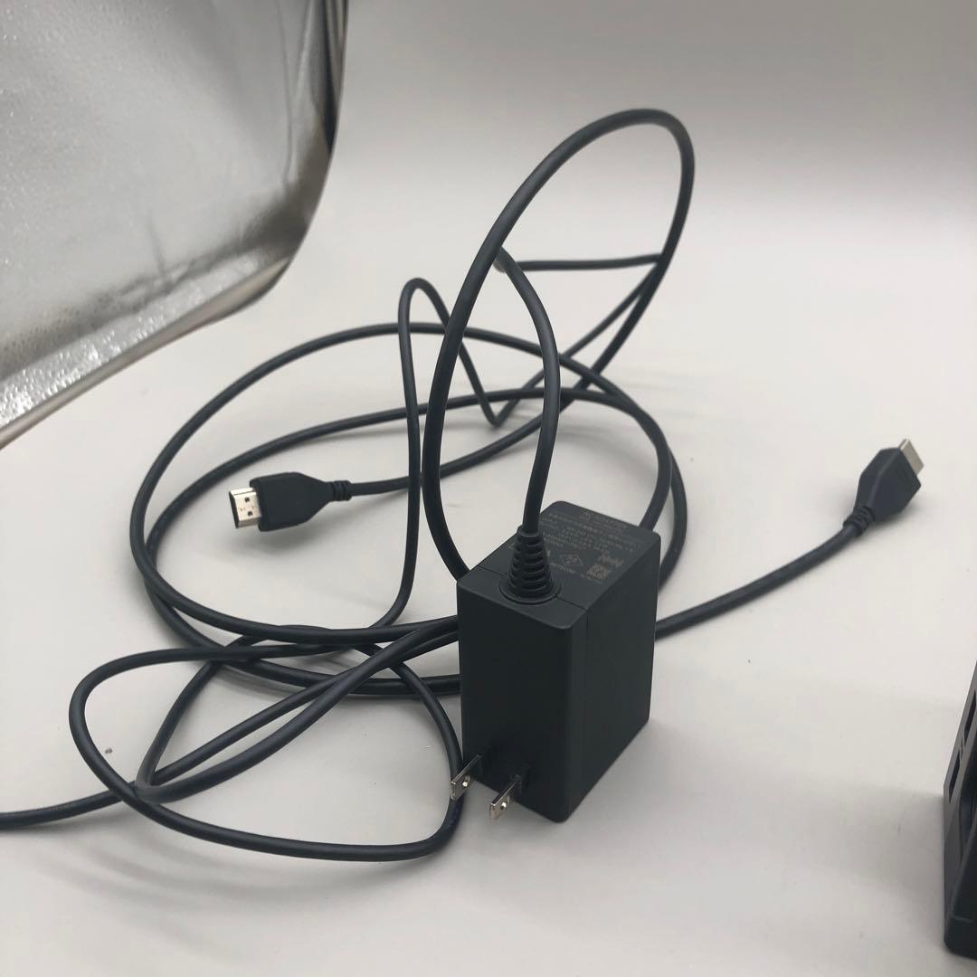 NINTENDO　SWITCH　HAC-001　ブラック　任天堂　O