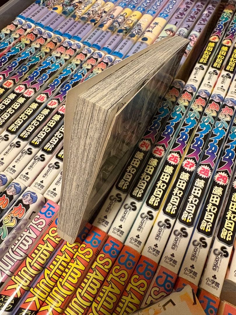 からくりサーカス全巻セット