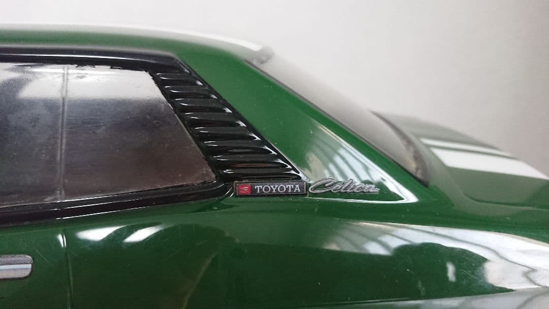 パンドラ、セリカ ドリフトラジコン用ボディ