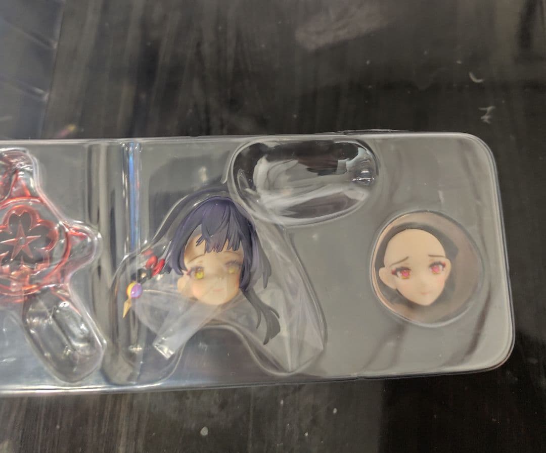 【 夜羽鶫】 最終価格！ ブルアカ 狐坂ワカモ フィギュア NEONMAX