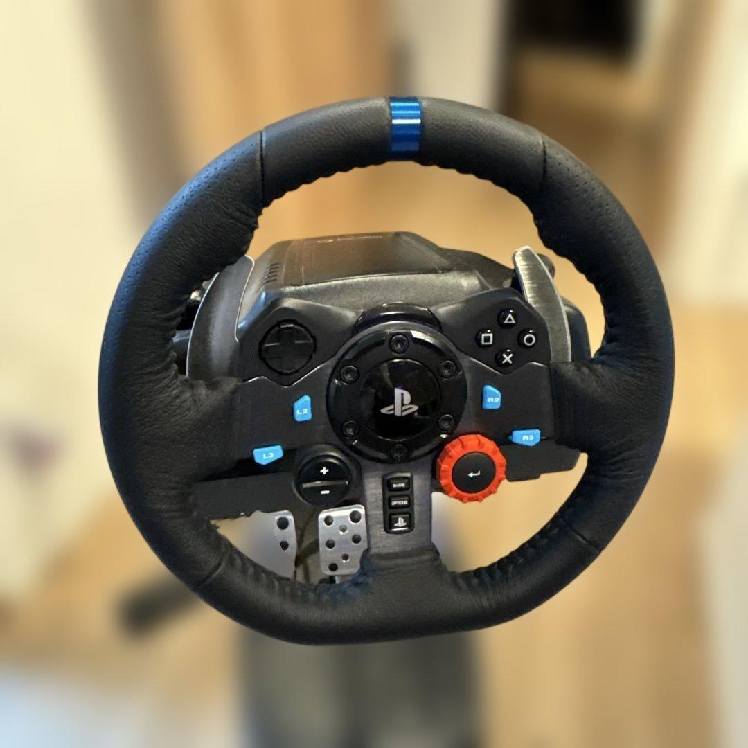 logicool G G29 DRIVING FORCE コントローラー