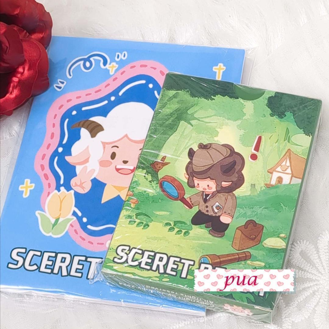 【正規品ルノルマンカード】海外インディーズデッキ✨可愛い羊たちのルノルマン