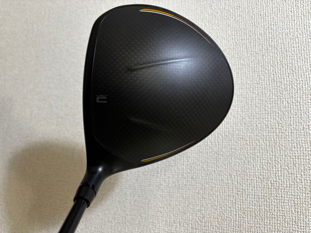 コブラKING LTDX ドライバー/純正シャフトツアーAD 6Sヘッドカバー付