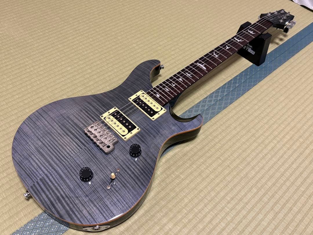 PRS SE Custom 24 純正ギグバッグ付