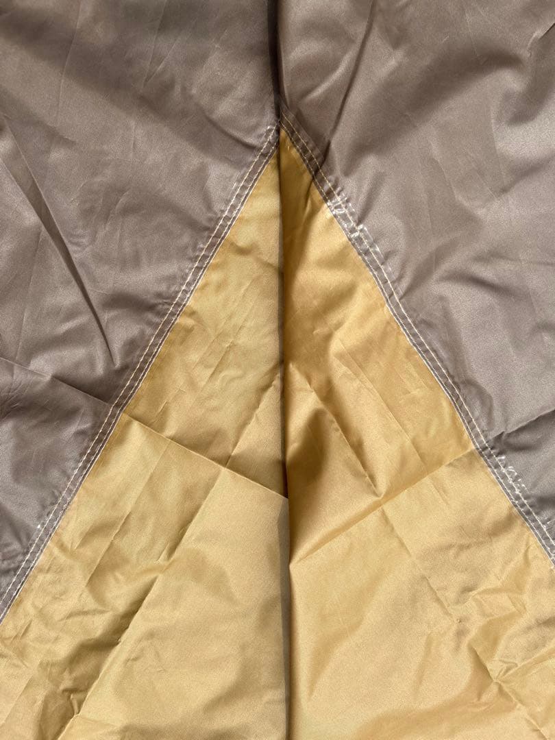 美品 スノーピーク エントリーパックTT マットシートセット SET-250RH