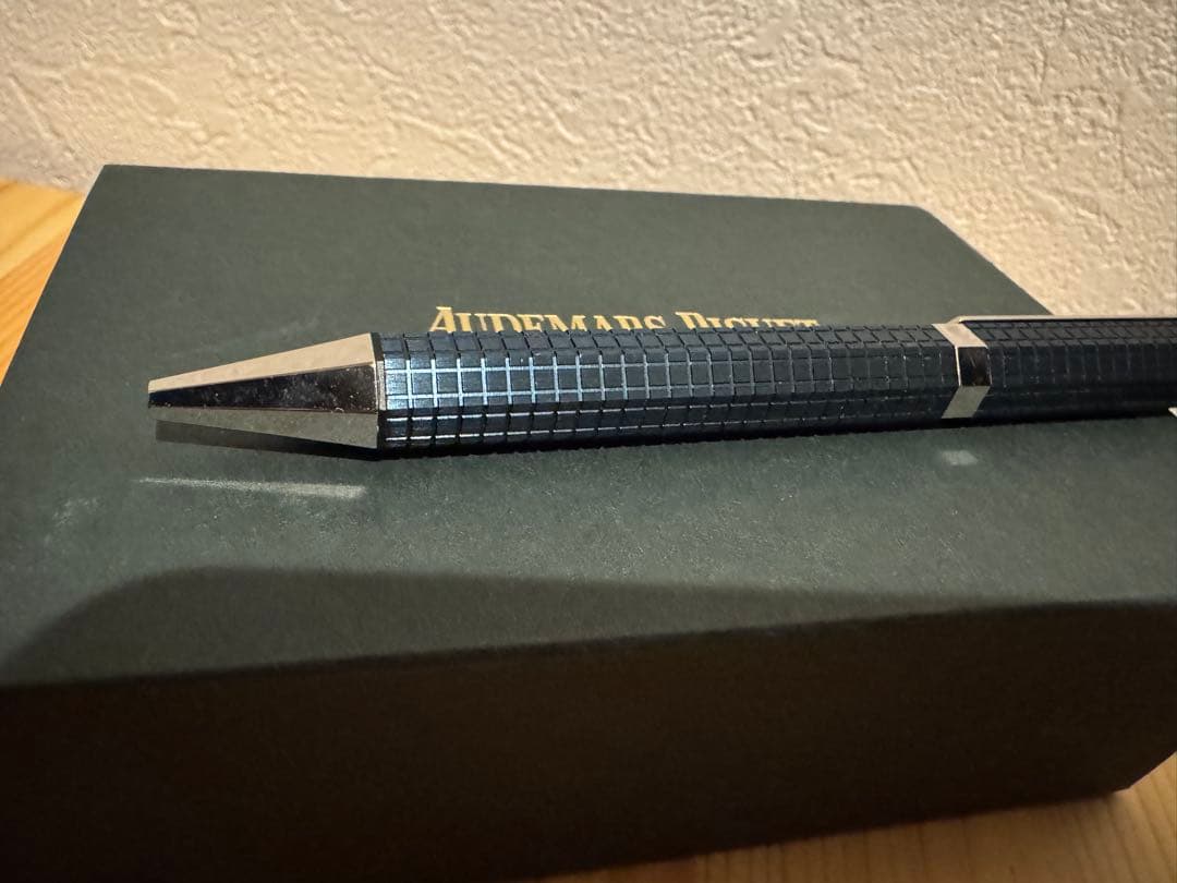 Audemars Piguetロイヤルオークブルー文字盤ボールペン