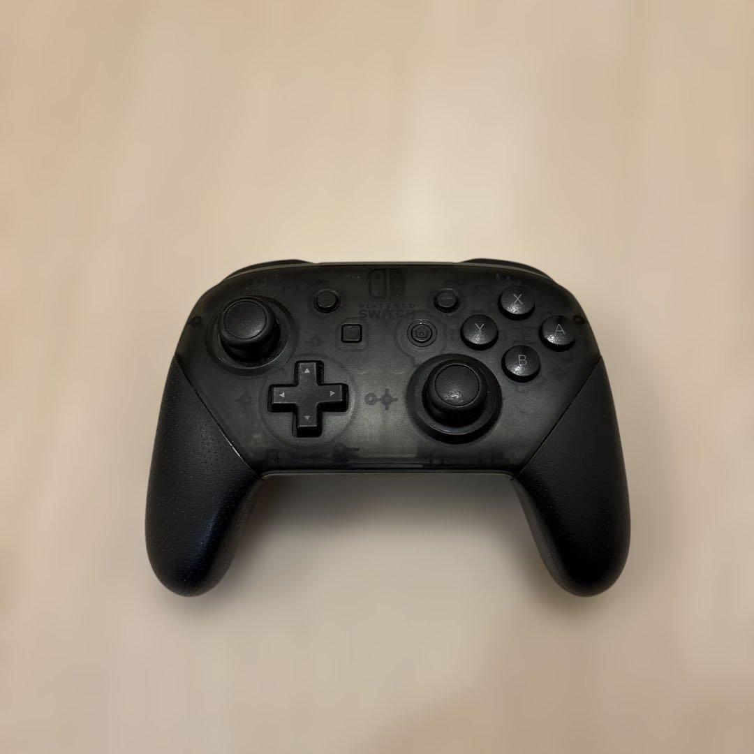 Nintendo Switch 本体＋Proコン＋Joy-Conハンドル＋その他