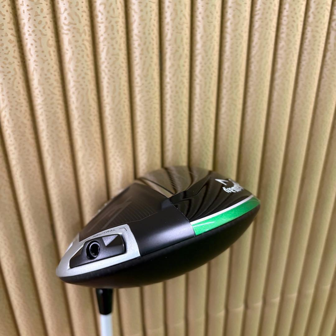 【レフティ】Elyte X ドライバー Denali6.0