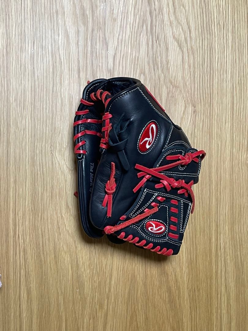 軟式HOH メジャースタイル　投手用