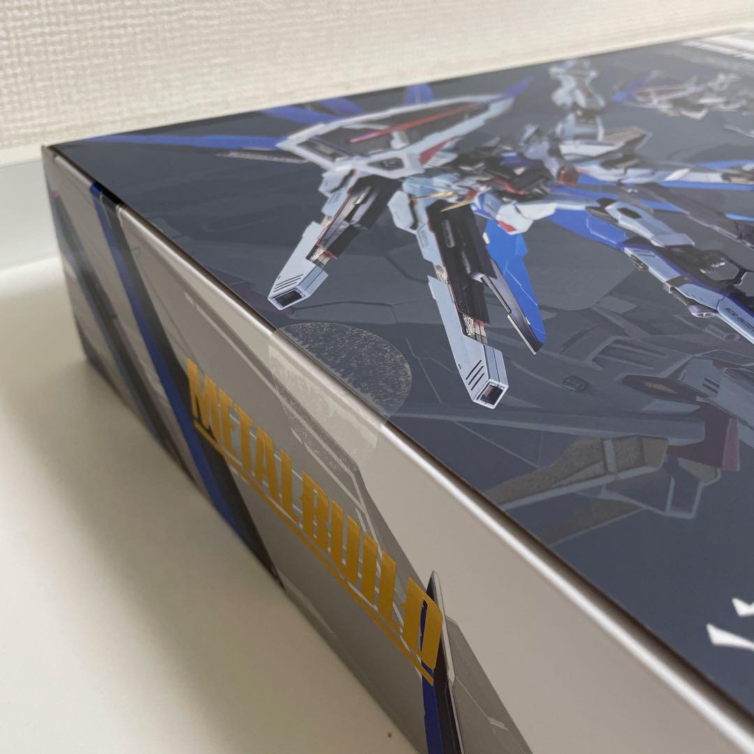 メタルビルド　フリーダムガンダム　コンセプト2 再販品　未開封