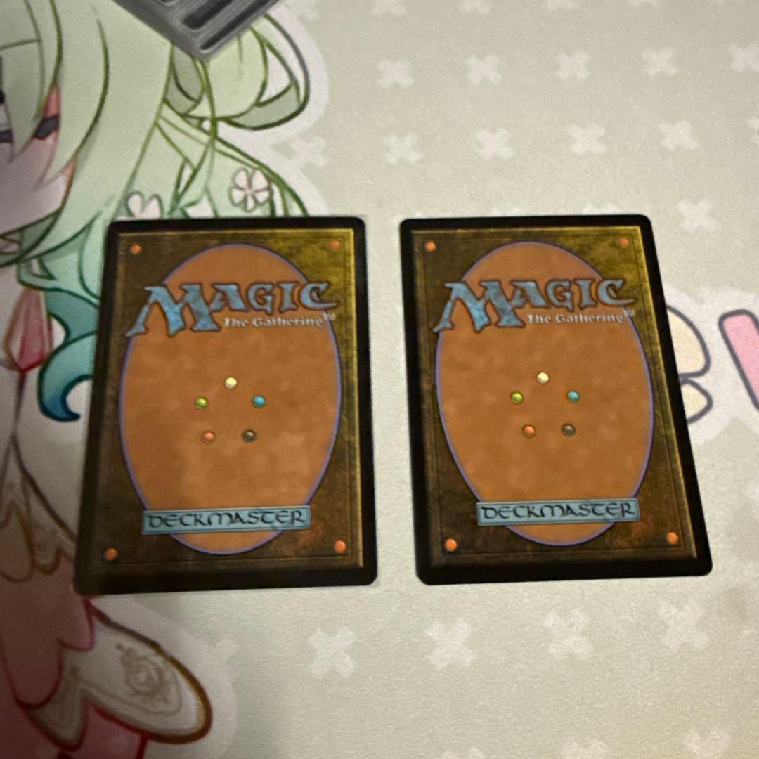 mtg 呪詛の壊し屋 日本語　ショーケースfoil おまけ付き