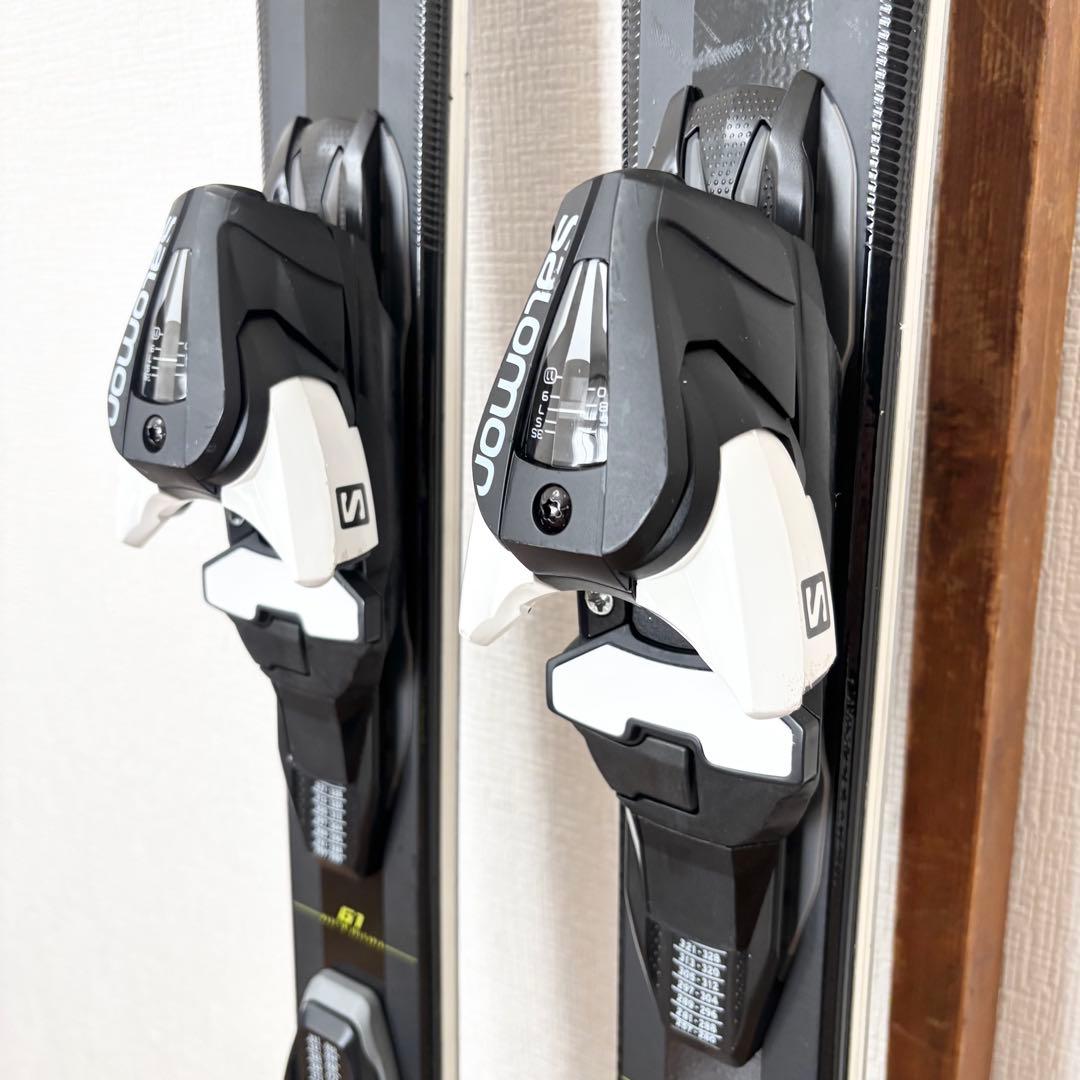 サロモンX-MAX X7 Ti 163cm