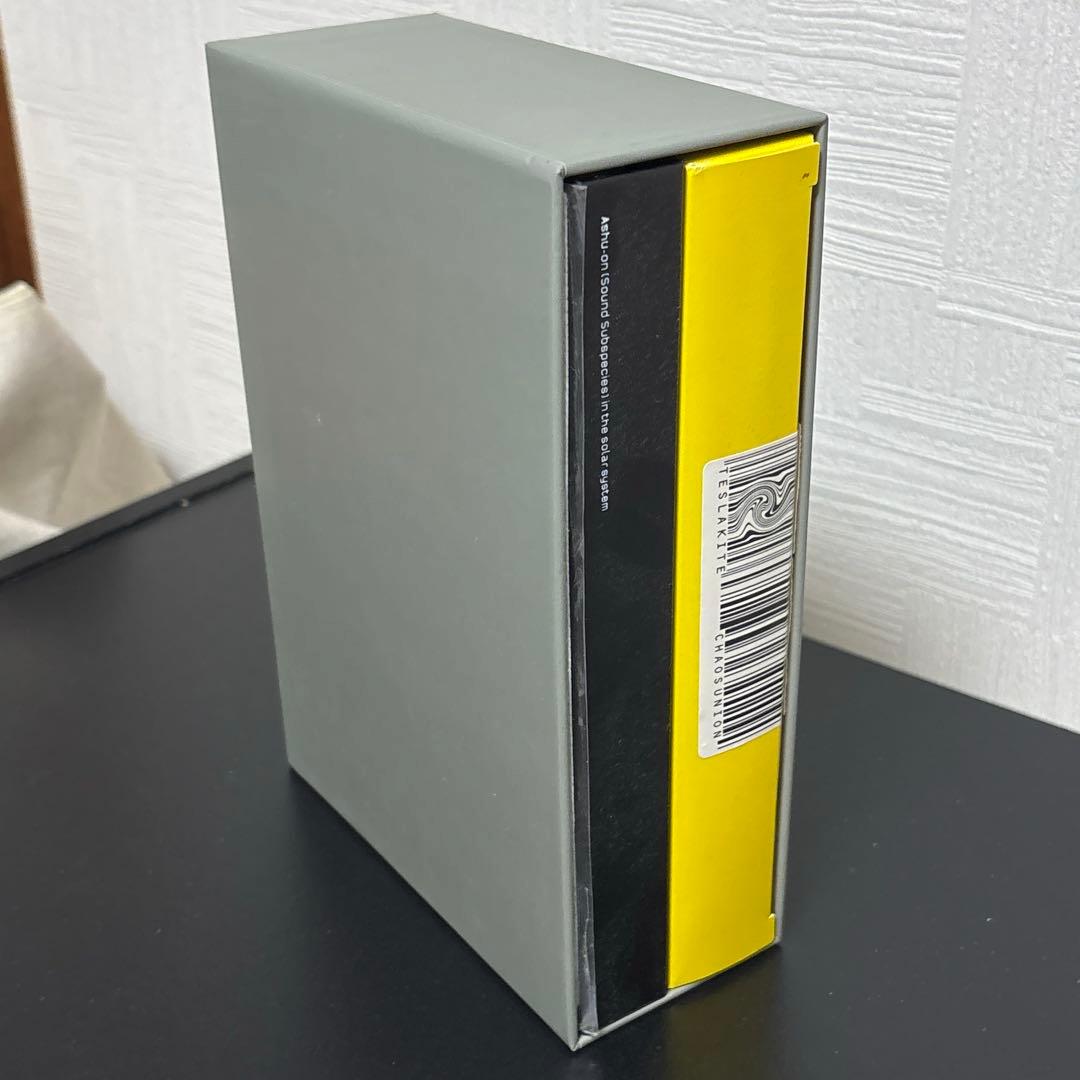 P-model 太陽系亞種音　平沢進