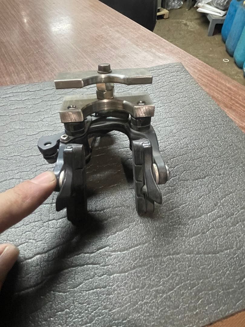 ピスト　SHIMANO ULTEGRA bb下取付台座セット