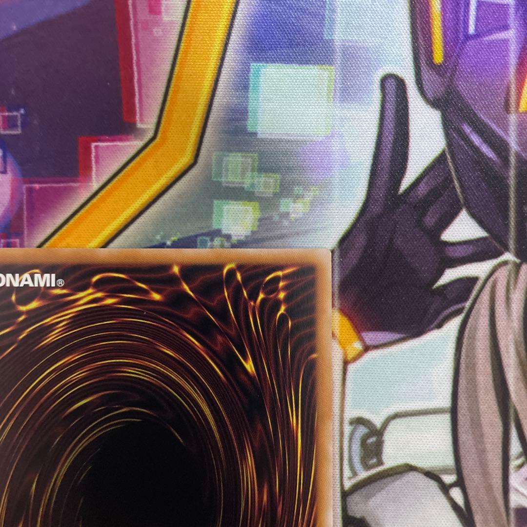 黒魔術の弟子　ブラックマジシャンガール　25thシークレット　遊戯王