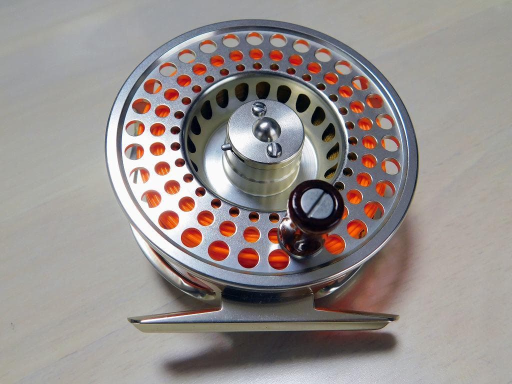 ダイワ LOCHIMOR LA 4/5 リール 未使用品 替えスプールライン付き