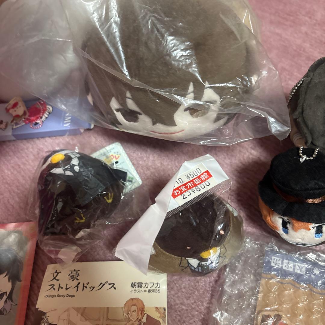 文豪ストレイドッグス 太宰治多め まとめ売り