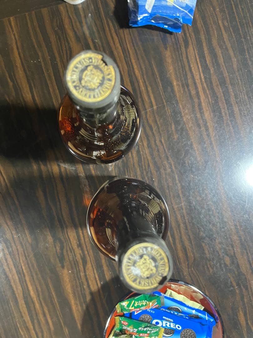骨董ウィスキー