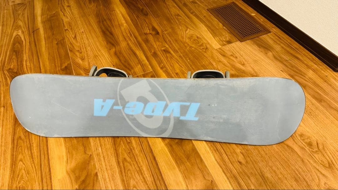 キッズ　ジュニア　スノーボード　98cm ビンディング付き