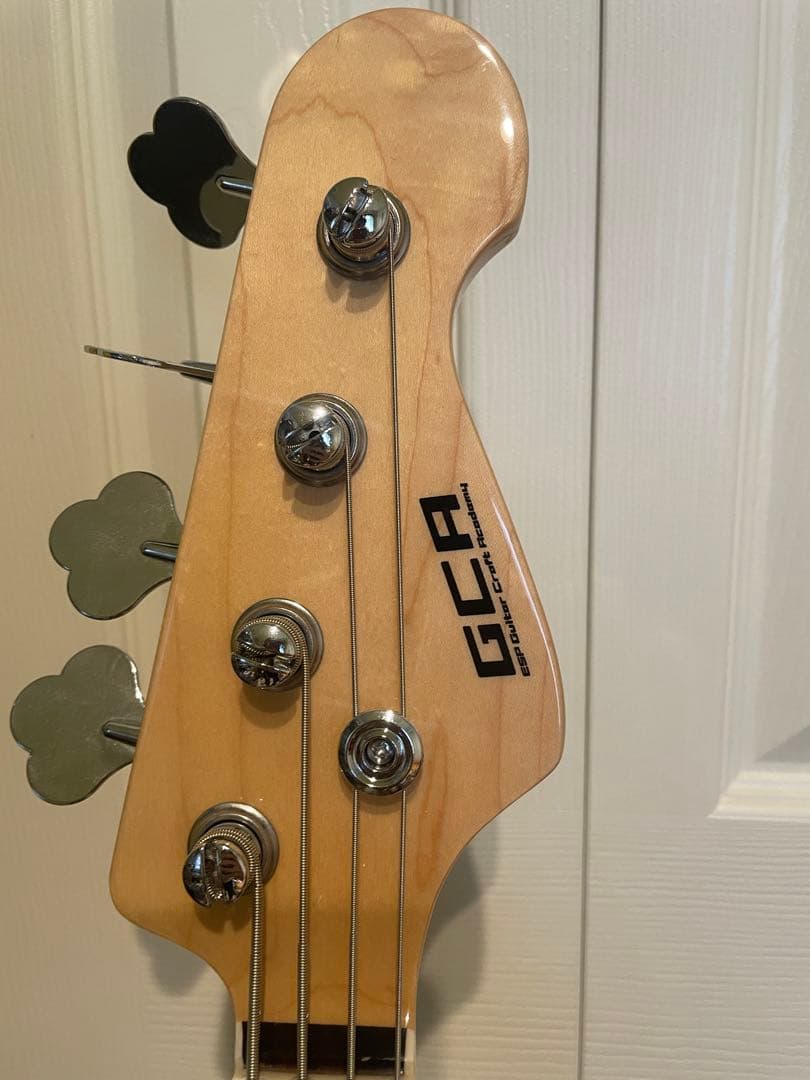 最終値下げ！　ESP GCA ベース