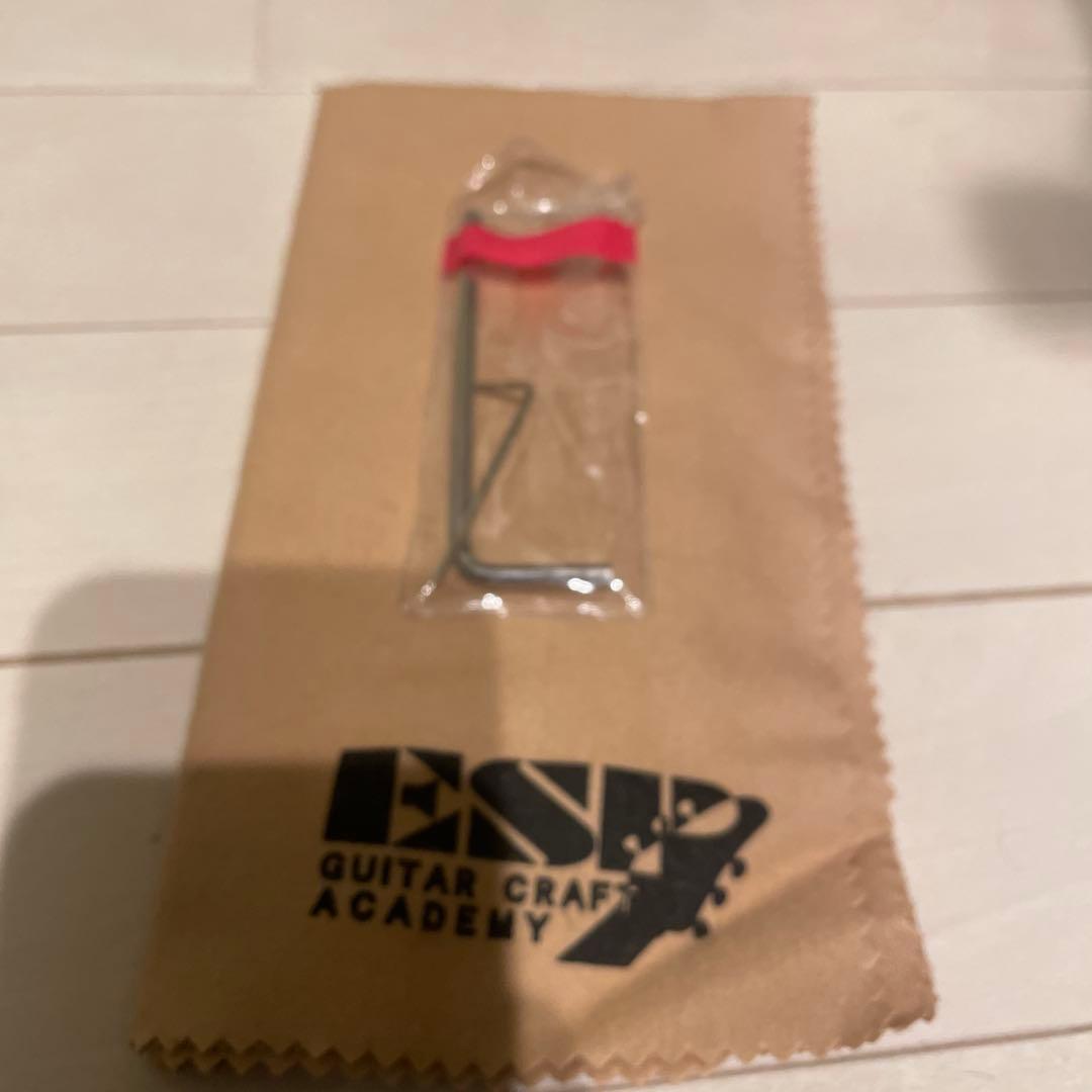 最終値下げ！　ESP GCA ベース