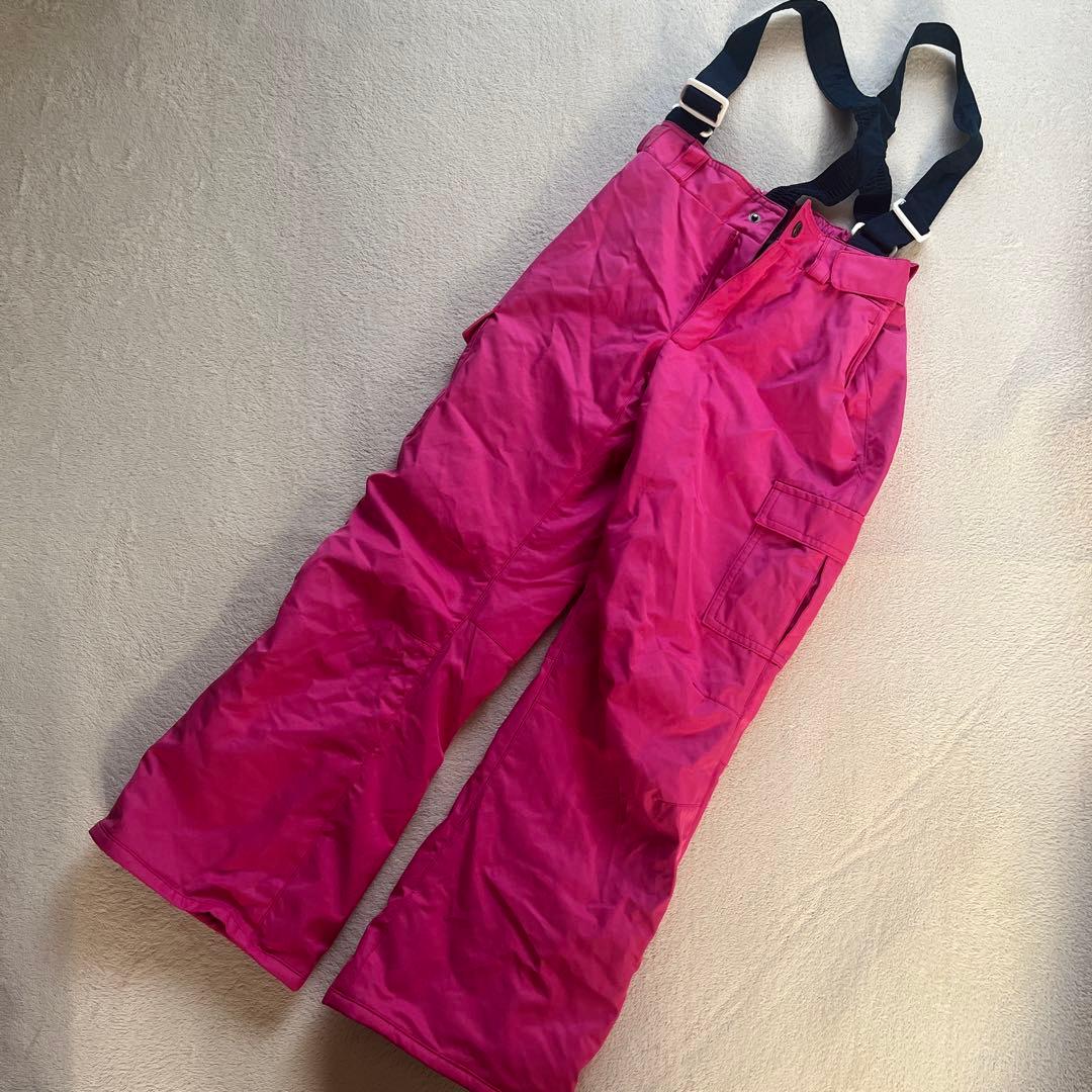 【タグ付き新品】カイザー　スノーウエア　140 130 上下　スノボスキー雪遊び