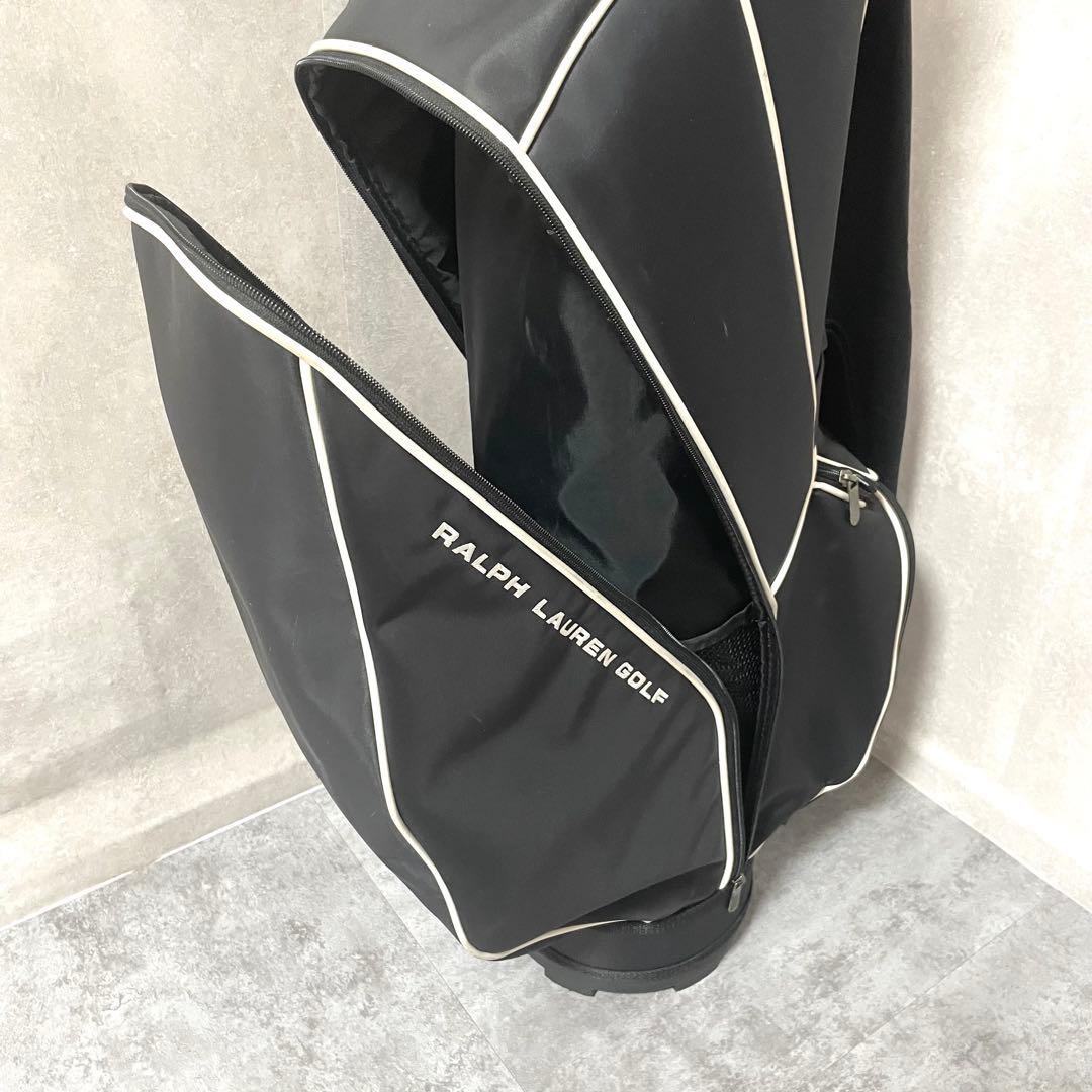 POLO RALPH LAUREN キャディバッグ　8.0型　軽量