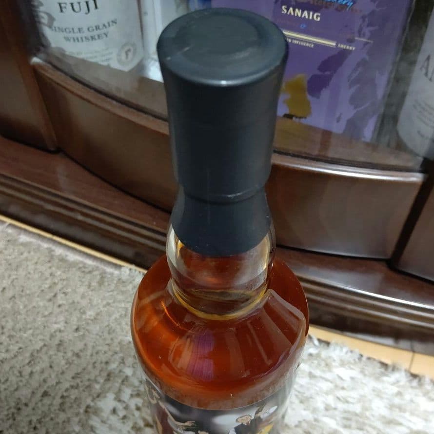 ②ブラックタートル