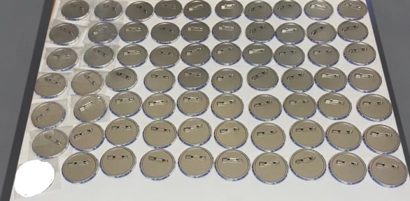 まふまふ 二千五百万分の一 70点 缶バッジ 世会色ユニバース ひき歌 ファンミ