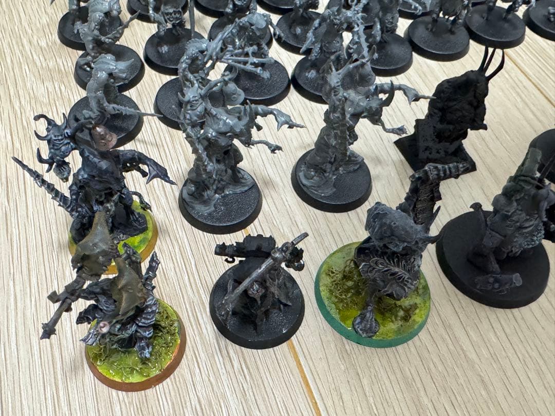 warhammer ナーグル　まとめ売り