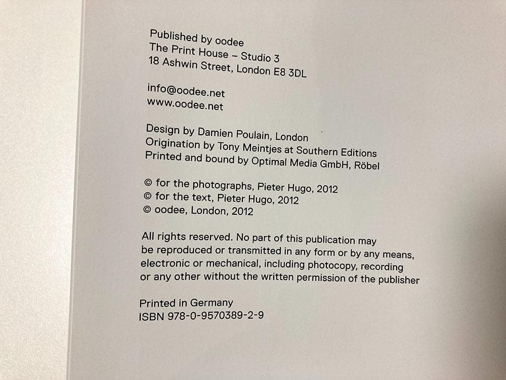 アート・デザイン・音楽 Pieter Hugo