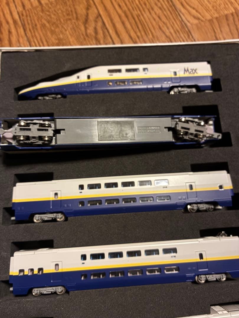 TOMIX E4系新幹線 8両