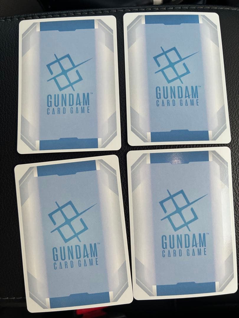 ガンダムカードゲーム フリーダムガンダム LR 4枚