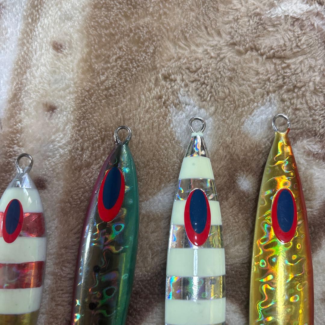 ディープライナーのジグ