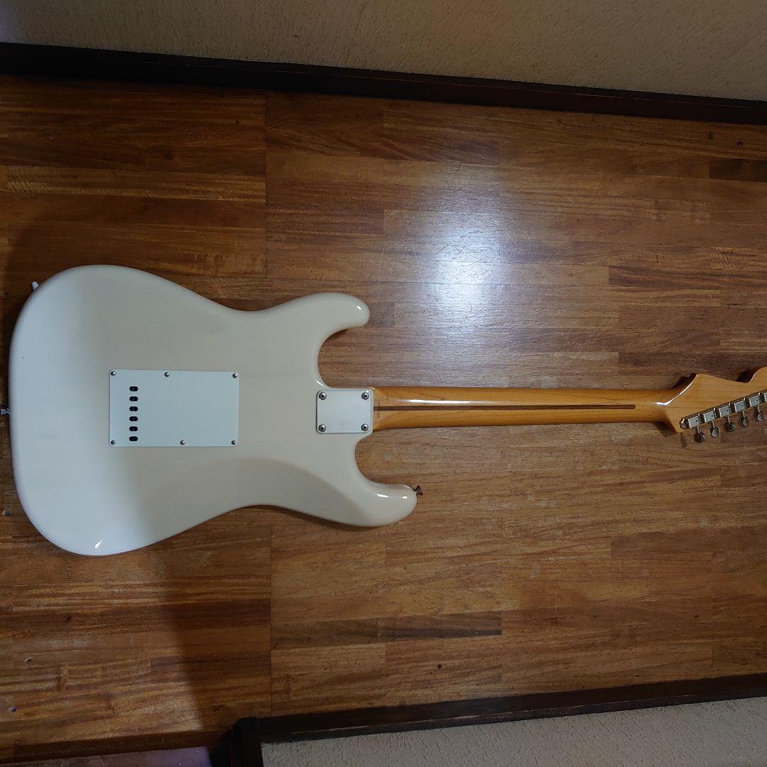 送料込み！fender st57 ストラトキャスターギター