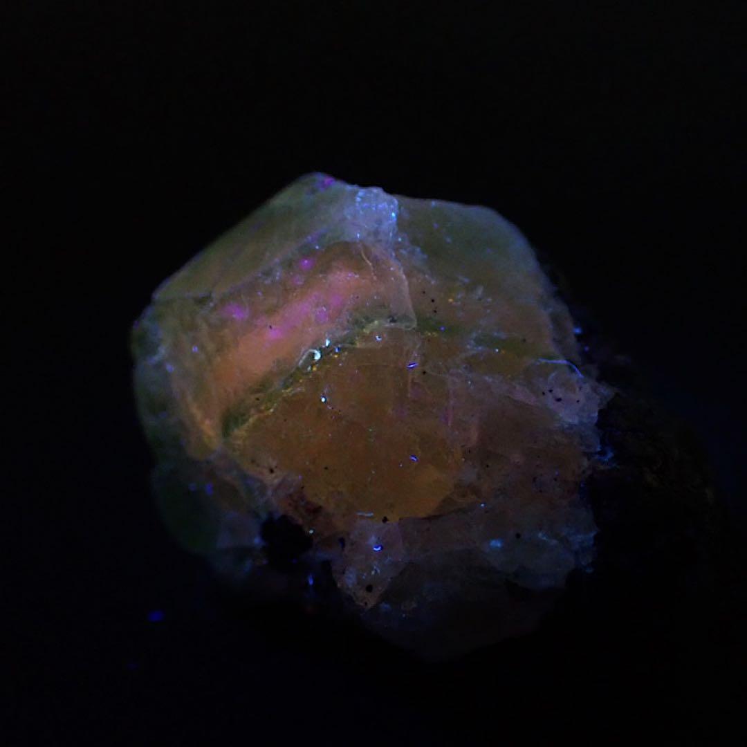 【タンザニア/メレラニ産】ツァボライト原石