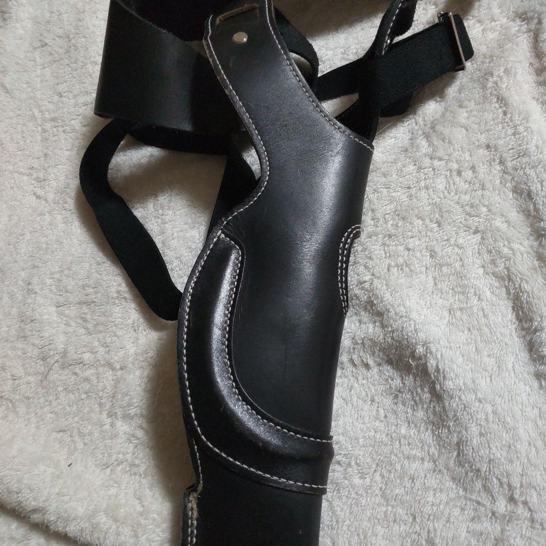 舘ひろしあぶない刑事撮影使用ホルスター