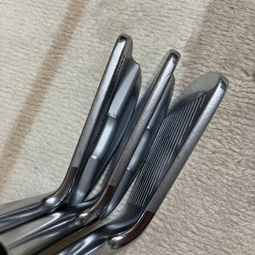 キャロウェイ prototype 9本セット シャフトM10