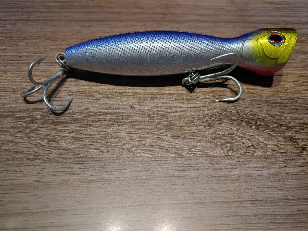 【即戦力】ソルティガ 豪華4本セット ダイブスター190F