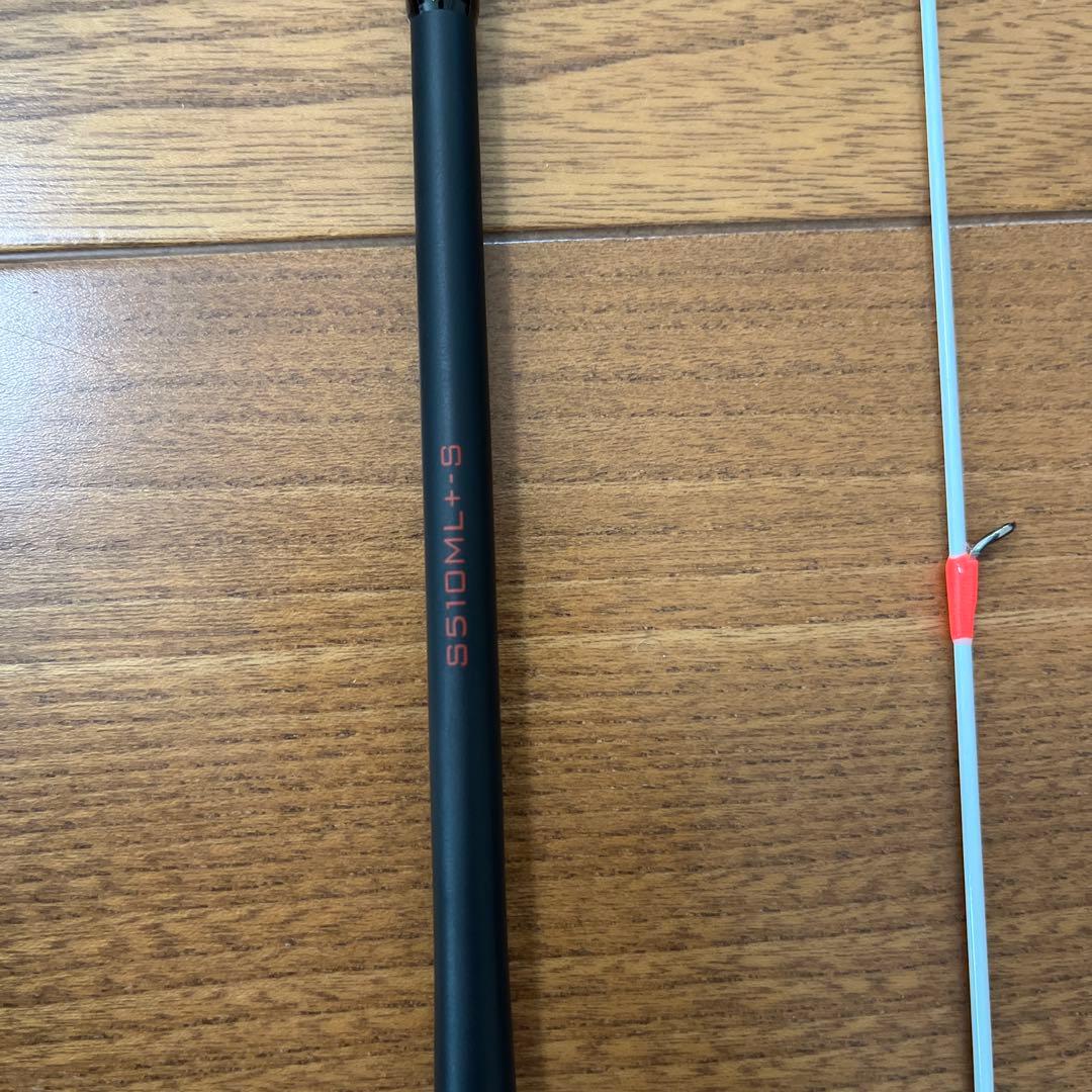 セフィアエクスチューンティップエギングS510ML＋-Sティップラン シマノ