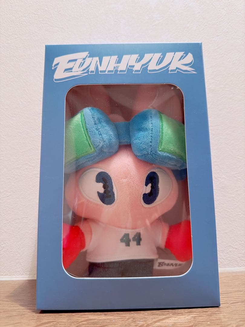 【新品・未開封】SJ SS10 日本公式グッズ ぬいぐるみキーホルダー(ドンへ)