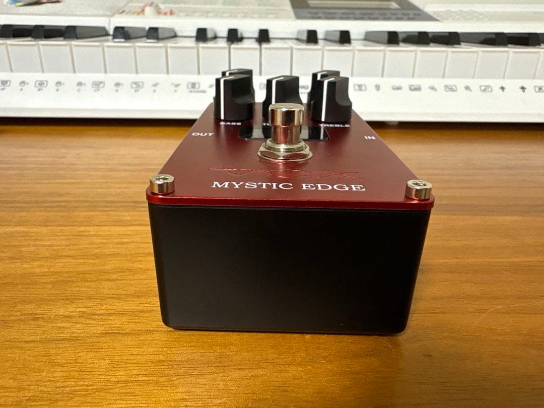 【美品】VOX MYSTIC EDGE ギターエフェクター