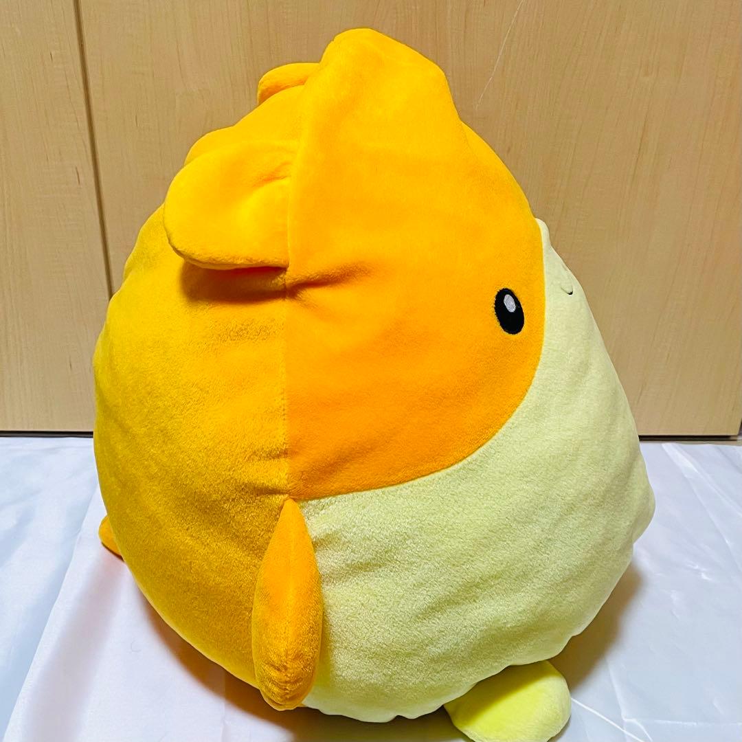 ヒロクンハウス HIROKUNHOUSE ハムスター ぬいぐるみ ビッグ レトロ