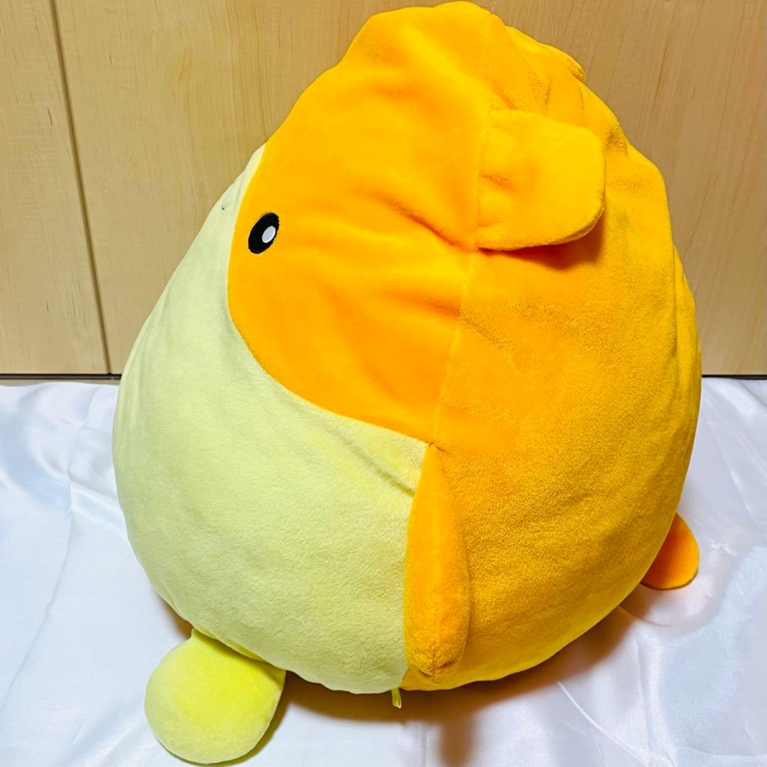 ヒロクンハウス HIROKUNHOUSE ハムスター ぬいぐるみ ビッグ レトロ