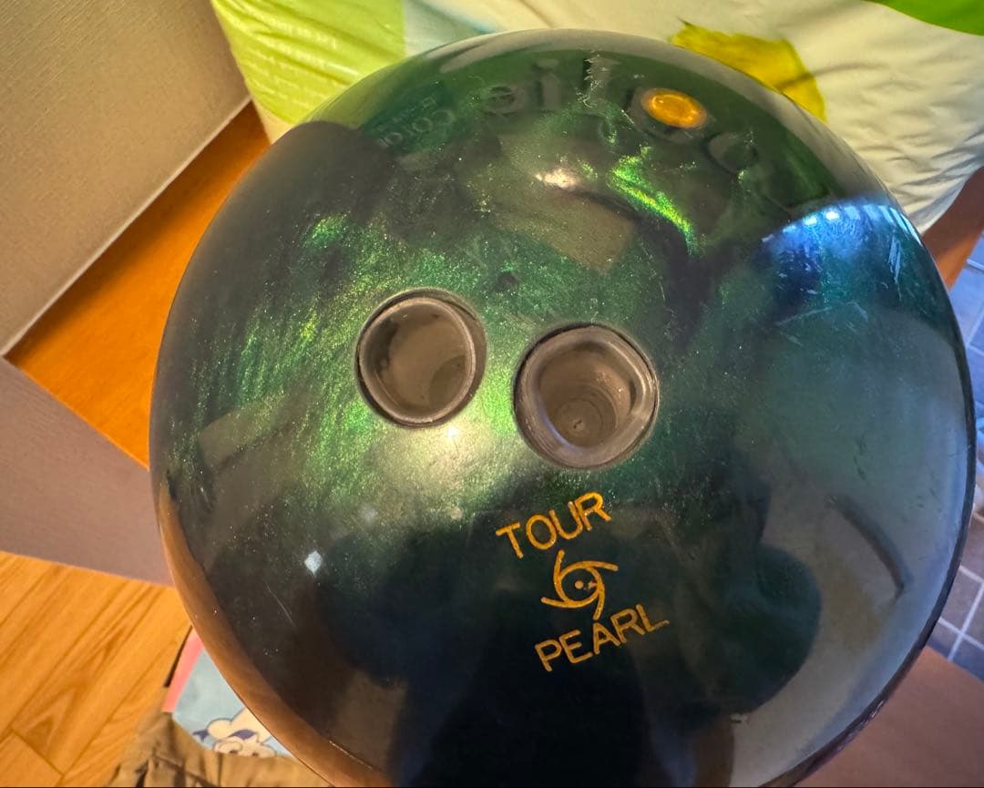 iQツアーエメラルドstorm14ポンド